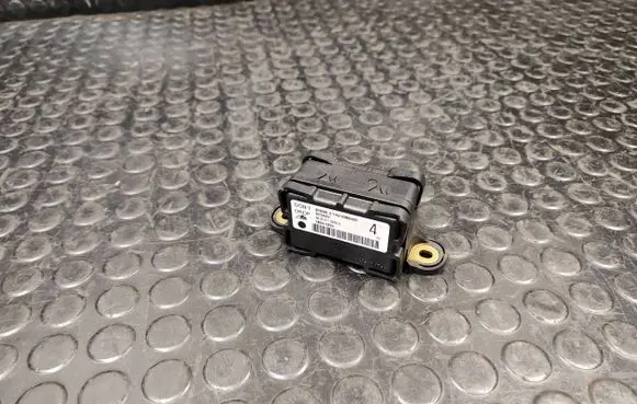 Peugeot 4007 ESP acceleration yaw rate sensor 4670A282