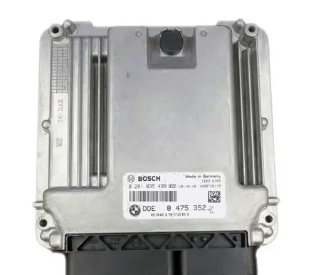 BMW X5 F15 Engine control unit/module 8475352