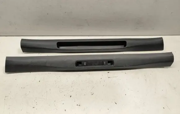 Porsche 911 992 Front sill trim cover 992863124A 992863123A