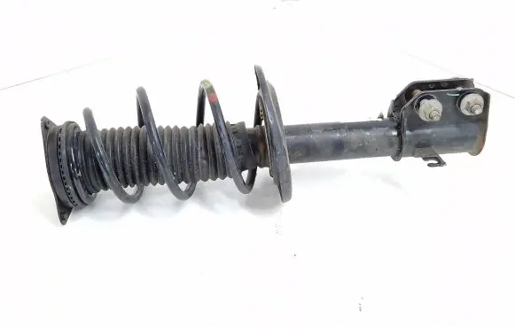 Peugeot 208 Front shock absorber with coil spring 9831168980 ST32000778