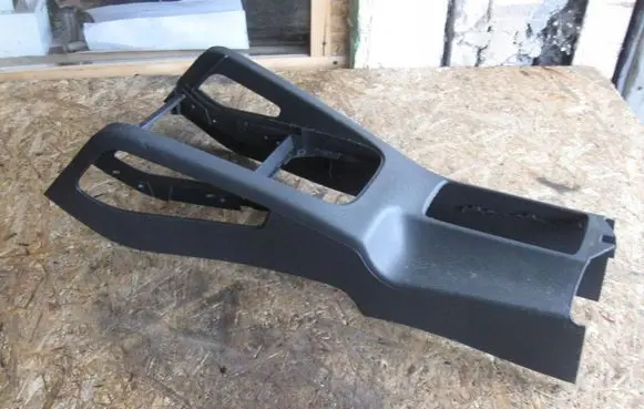 Volkswagen Jetta V Center console 1K5863243