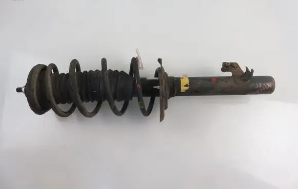 Peugeot 107 Front shock absorber with coil spring