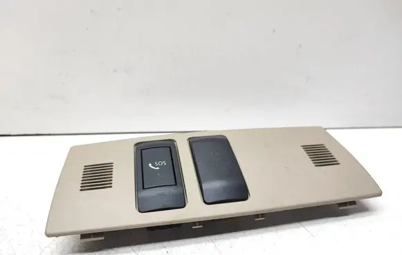 BMW 5 E60 E61 Sos button 7119781 7119780