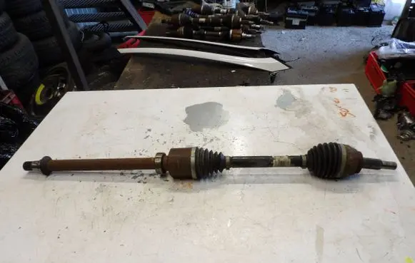 Renault Talisman Front driveshaft 391002423R