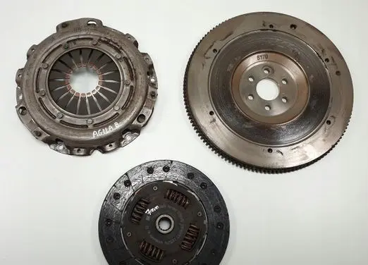 Opel Agila A Clutch set kit 55559472