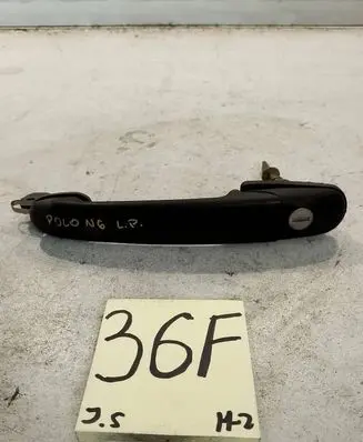 Volkswagen Polo III 6N 6N2 6NF Front door exterior handle 6N0837207C