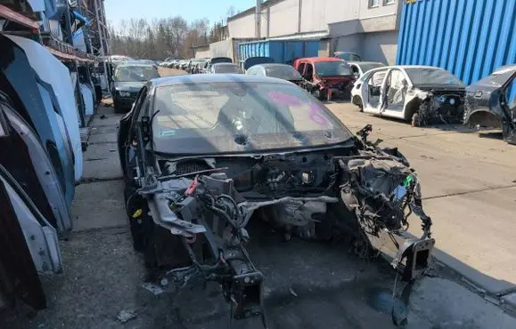 Audi A5 Front quarter panel 