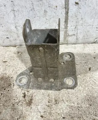 Front bumper shock/impact absorber