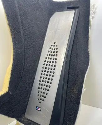 BMW 5 F10 F11 Front floor carpet liner 8886D