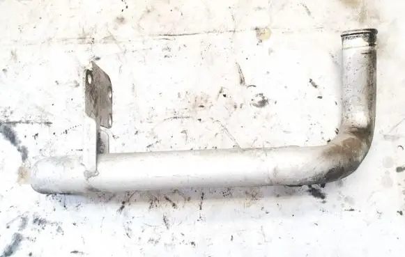 Chevrolet Cruze Intercooler hose/pipe