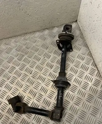 Steering column universal joint