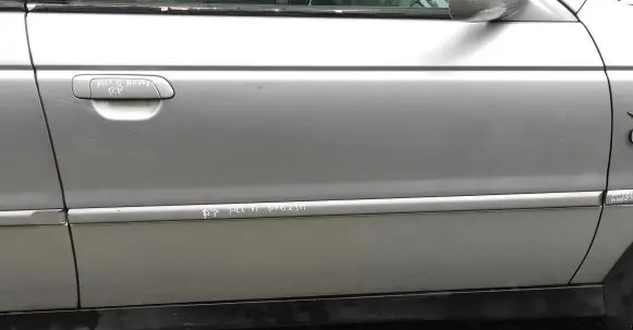 Honda Accord Front door