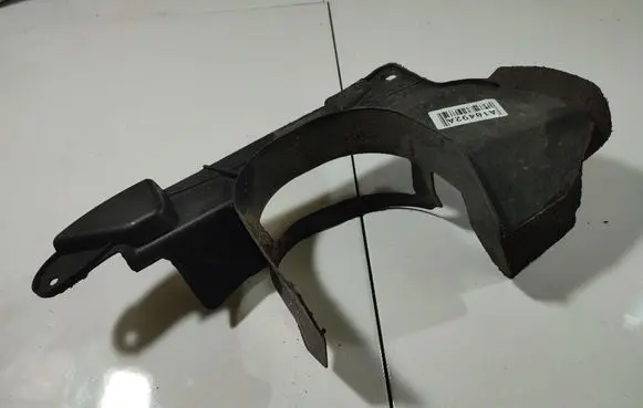 Audi A6 S6 C6 4F Engine splash shield/under tray 4F0863187A