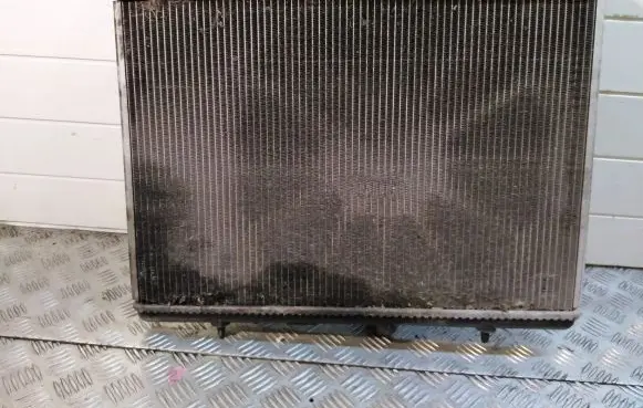 Coolant radiator