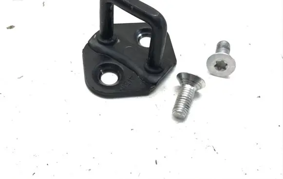 Toyota C-HR II Tailgate/trunk/boot lock/latch/bracket NFSB