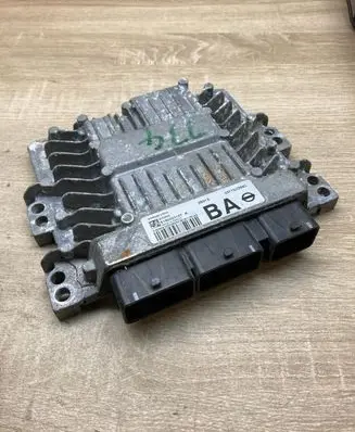 Nissan Qashqai Engine control unit/module ECU 23710JD59C S180033107A