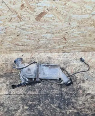 Mercedes-Benz E W211 Catalyst/FAP/DPF particulate filter PF0002