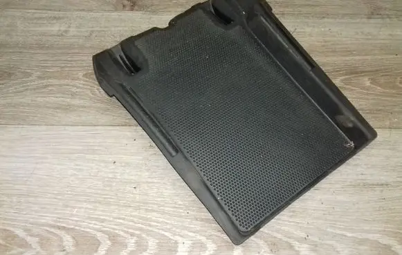 Volvo V50 Panel drawer/shelf pad 30755058
