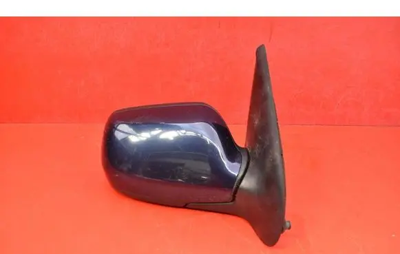 Front door electric wing mirror