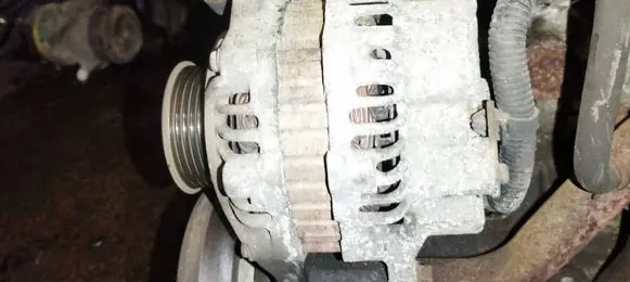Honda Jazz Generator/alternator 