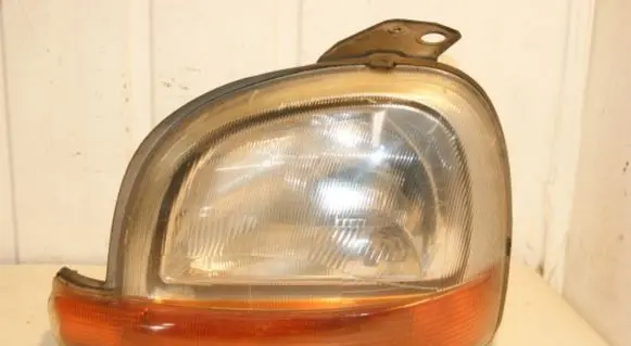 Renault Kangoo I Headlight/headlamp 7701044037 260602509R
