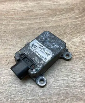 Peugeot 407 ESP acceleration yaw rate sensor 13665706 9645884180