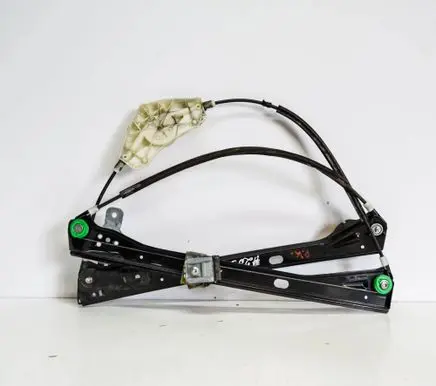 Volkswagen Jetta V Front door electric window regulator 994855108