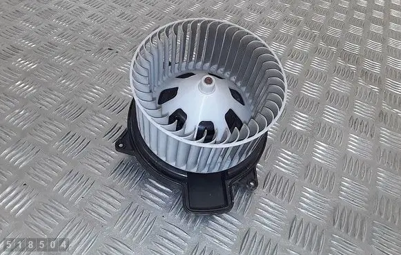 Mercedes-Benz R W251 Heater fan/blower 1737080602