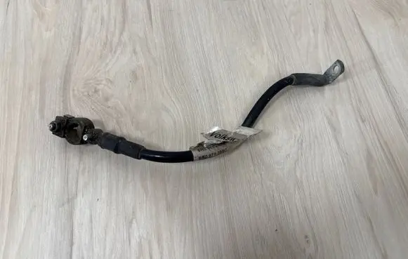 Volkswagen Polo V 6R Negative earth cable (battery) 6R0971235C
