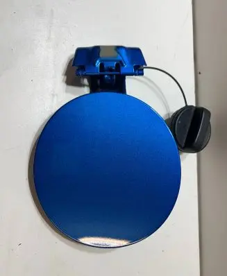 Mazda 2 Fuel tank cap D09H