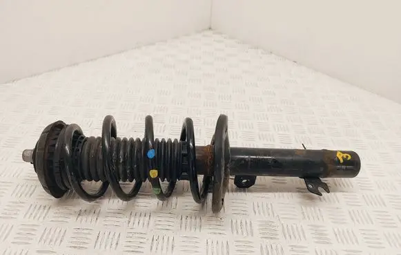Citroen C3 Aircross Front shock absorber with coil spring 9827238880