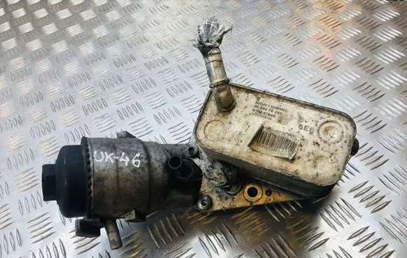 Saab 9-3 Ver2 Oil filter mounting bracket 5989070241