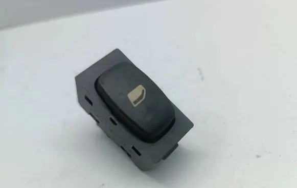 Peugeot 407 Electric window control switch 96360166XT