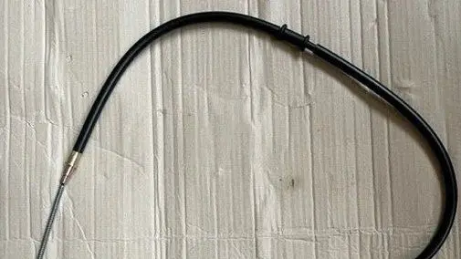 Handbrake/parking brake wiring cable