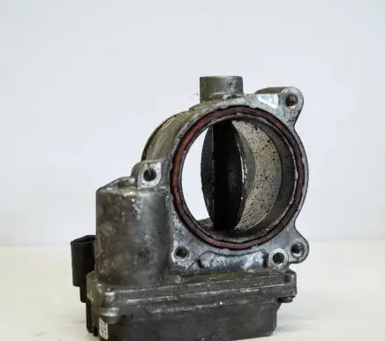 Volkswagen Touareg I Throttle valve A2C30247400
