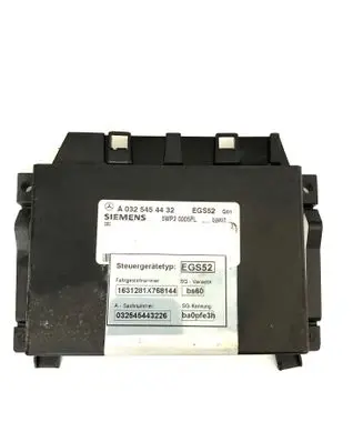 Mercedes-Benz ML W163 Gearbox control unit/module A0325454432 5WP20005FL