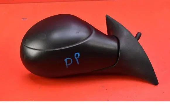 Citroen C3 Front door electric wing mirror 0103024