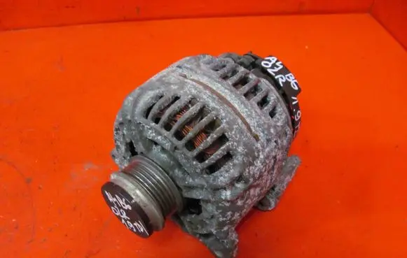Audi A4 S4 B6 8E 8H Generator/alternator 028903029Q 0124545010
