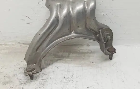 Muffler mount bracket/holder