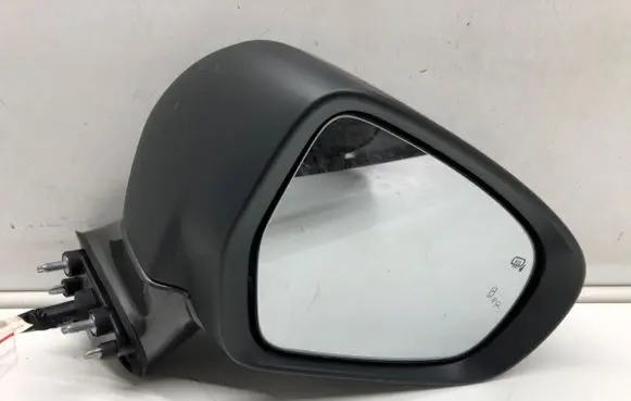 Front door electric wing mirror