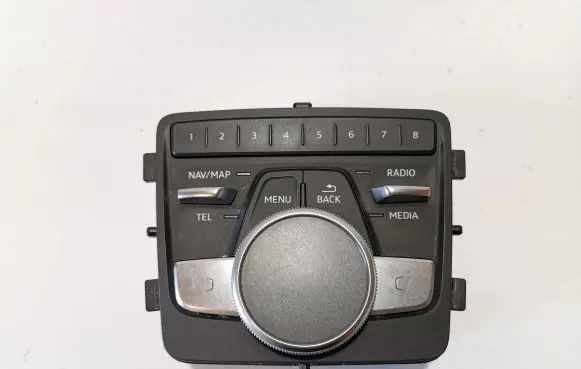 Audi A4 S4 B9 Head unit multimedia control 8W0919614P