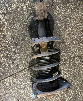 Peugeot Expert Front shock absorber/damper