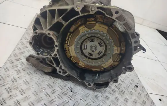 Volkswagen Caddy Automatic gearbox 