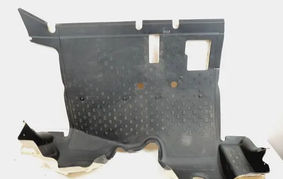Renault Trafic III (X82) Front floor carpet liner 83660170 288846
