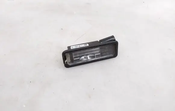 Volkswagen Golf VIII Number plate light 3G5943021A