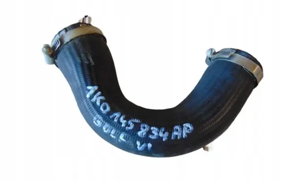 Volkswagen Golf VI Intercooler hose/pipe 1K0145834AP
