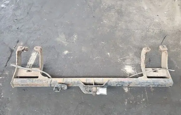 Fiat Ducato Tow bar set IMPRK1598605