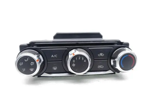 Climate control unit