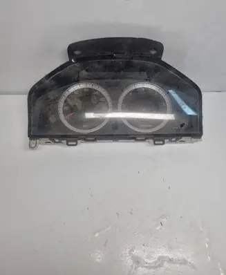 Volvo S80 Speedometer (instrument cluster) 31270907AA 69399340U