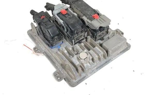 Opel Astra K Engine control unit/module ECU 55512001